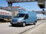 Ford Transit LWB Van 2011 года